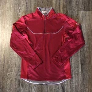 BOULDER RIDGE NIKE GOLF 1/4 ZIP UP